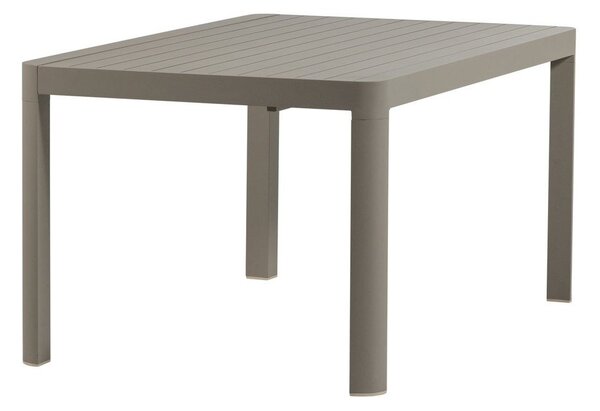 Метална градинска маса за хранене 150x150 cm Ovara – WOOOD