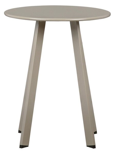 Метална кръгла градинска масичка ø 40 cm Fer – WOOOD