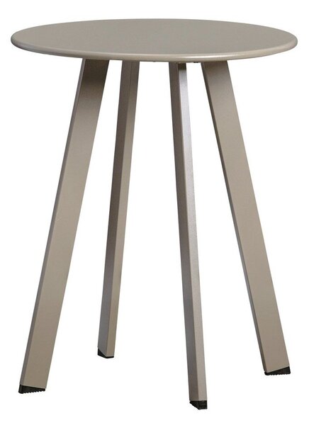 Метална кръгла градинска масичка ø 40 cm Fer – WOOOD