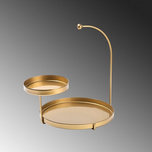 Държач за бижута GED-002 Gold 25x28x21 cm