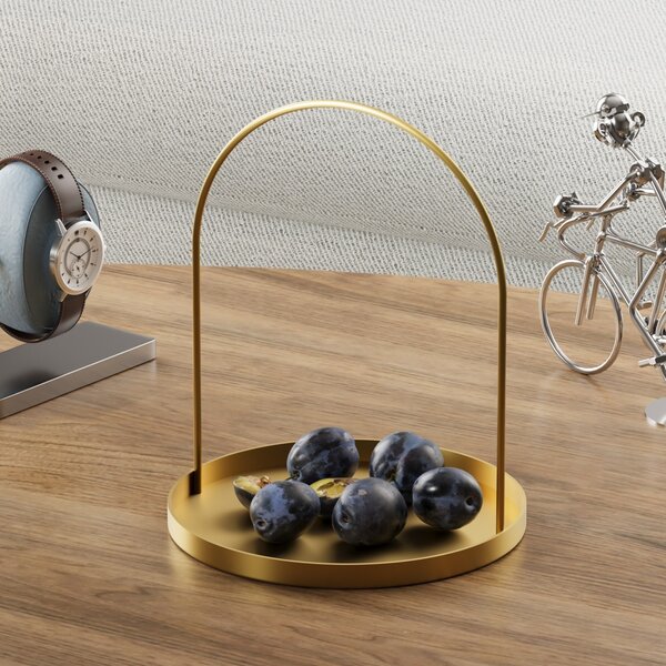 Държач за бижута GED-005 Gold 22,5x28 cm