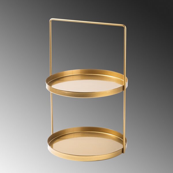 Държач за бижута GED-006 Gold 21x33 cm