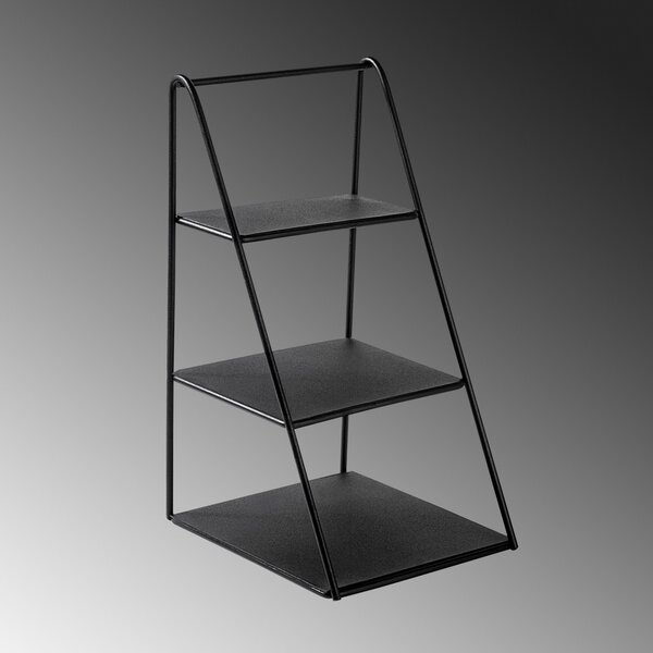 Държач за бижута GED-011 Black 16x30.5x17 cm