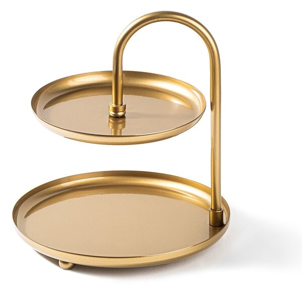 Държач за бижута GED-009 Gold 20x21 cm