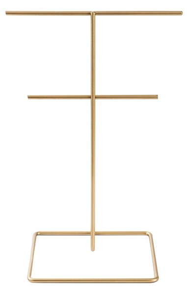 Държач за бижута TK-004 Gold 15x30 cm