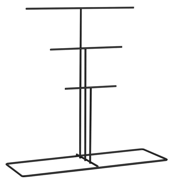 Държач за бижута TK-006 Черен 40x41x15 cm