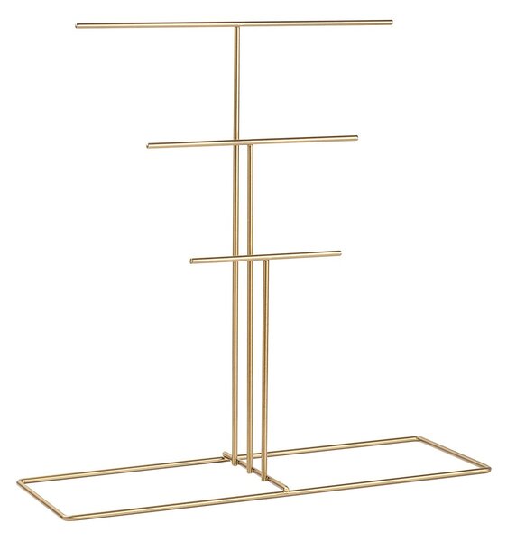 Държач за бижута TK-006 Gold 40x41x15 cm