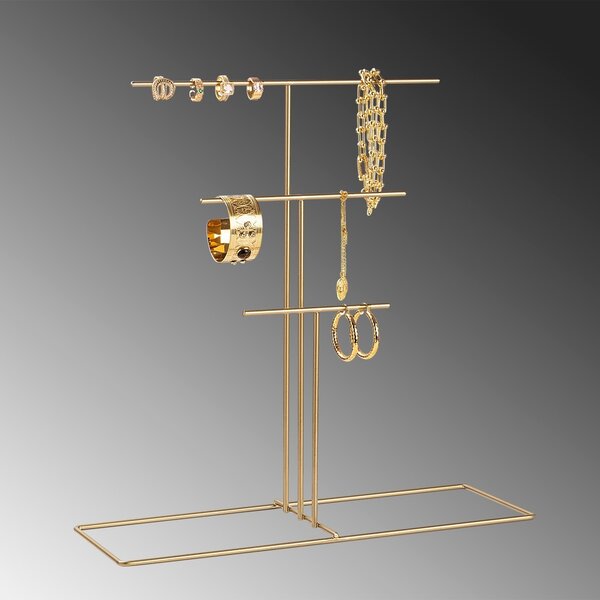 Държач за бижута TK-006 Gold 40x41x15 cm