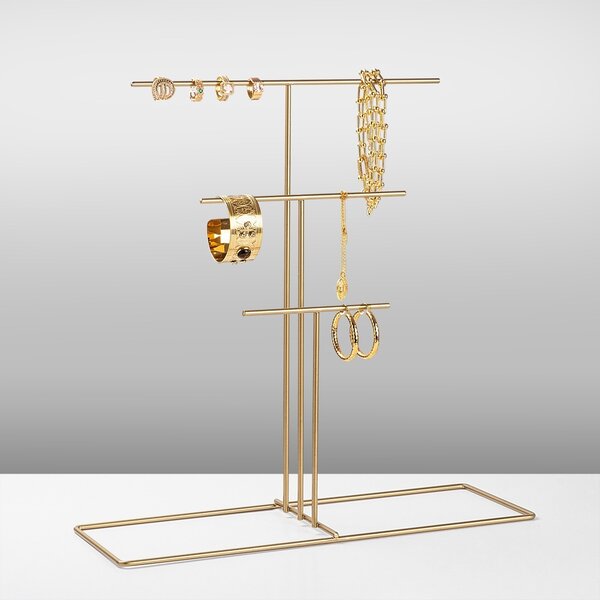 Държач за бижута TK-006 Gold 40x41x15 cm