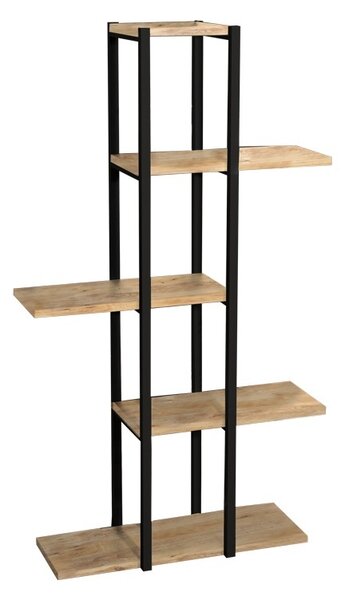 Подов рафт Ploko Pako Pako World Дъб 60x24x110 cm