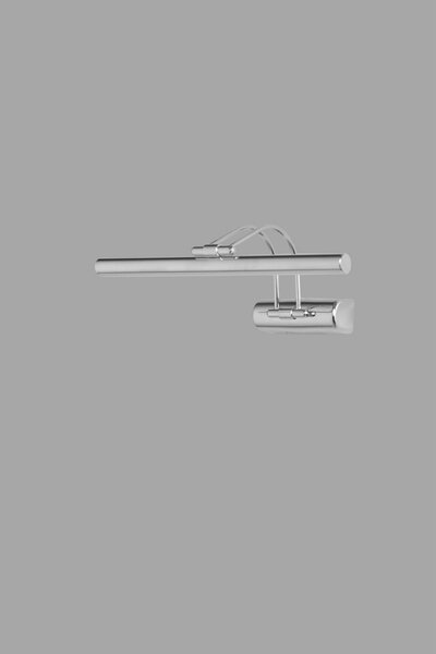 Стенна аплика Flut Crom 35x25x21 см