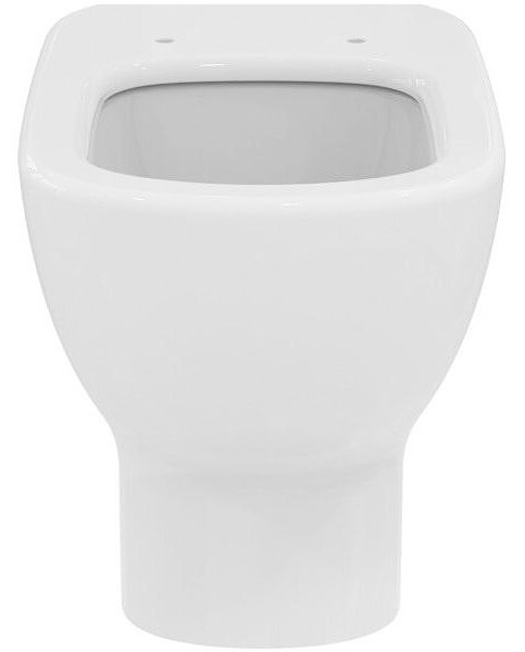 Tesi AquaBlade® стояща тоалетна чиния, за монтаж с казанче за вграждане