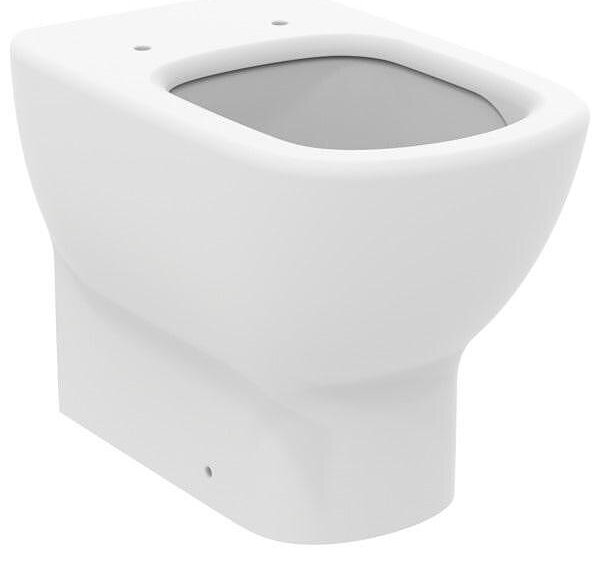 Tesi AquaBlade® стояща тоалетна чиния, за монтаж с казанче за вграждане