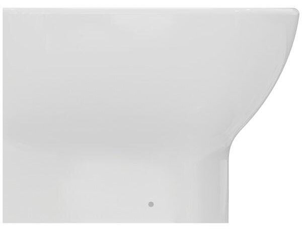 Tesi AquaBlade® стояща тоалетна чиния, за монтаж с казанче за вграждане