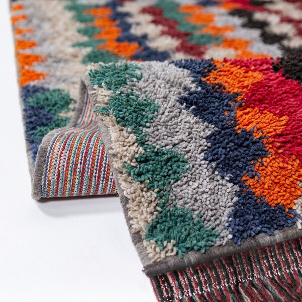 Килим 133x190 cm Nexis Shaggy – Flair Rugs