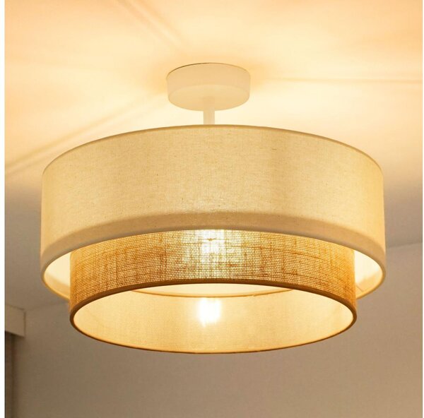 Brilagi - LED Полилей за повърхностен монтаж BOHO STYLE 1xE27/15W/230V