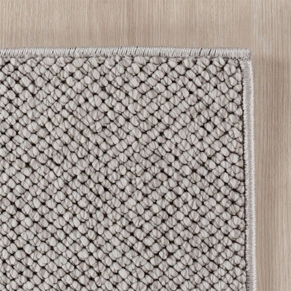 Сив килим 120x170 cm Helix 2200 – Ayyildiz Carpets