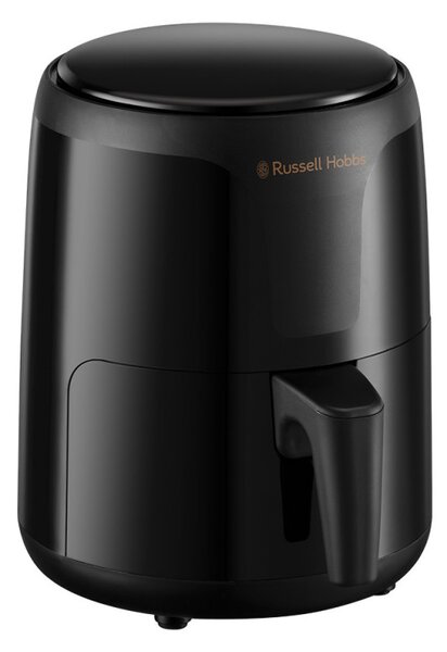 Малък AirFryer Russell Hobbs SatisFry 26500-56, 1100W, 1.8 l, Таймер, Тъчскрийн, Регулируема температура, Черен