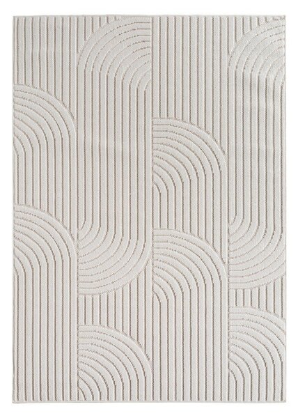Кремав килим 160x230 cm Helix 2201 – Ayyildiz Carpets