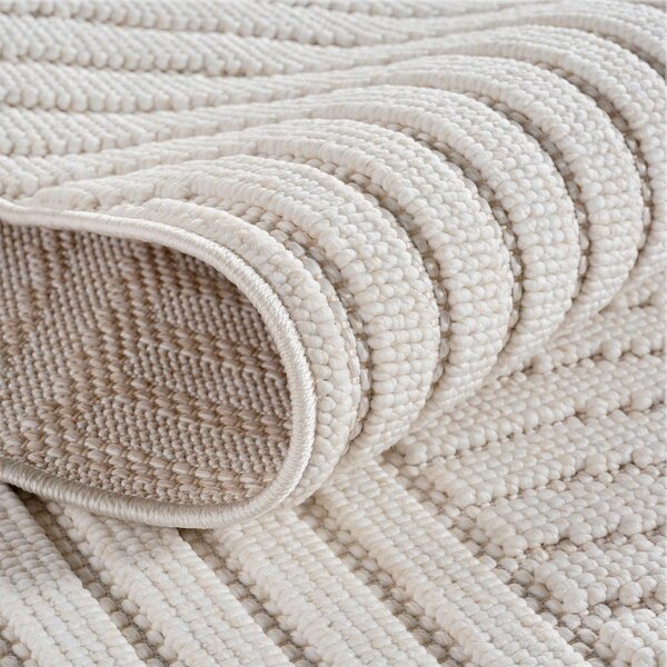 Кремав килим 160x230 cm Helix 2201 – Ayyildiz Carpets