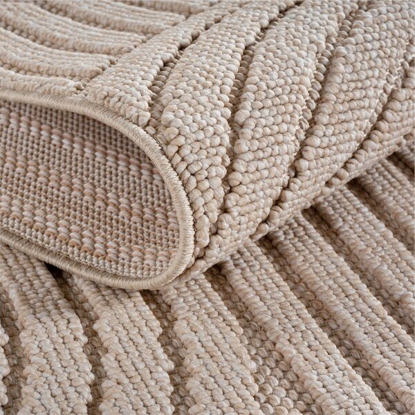 Бежов килим 120x170 cm Helix 2201 – Ayyildiz Carpets
