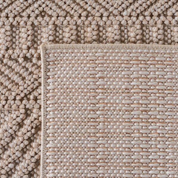 Бежов килим 80x150 cm Helix 2202 – Ayyildiz Carpets