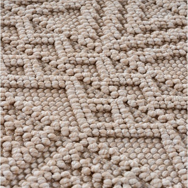 Бежов килим 80x150 cm Helix 2202 – Ayyildiz Carpets