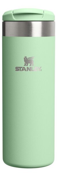 Светлозелена термочаша от неръждаема стомана 470 ml AeroLight™ Transit Mug Pistachio – Stanley