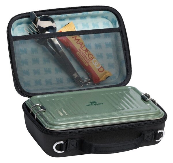 Кутия за обяд All Day Arista Mini Lunch Box Black – Stanley