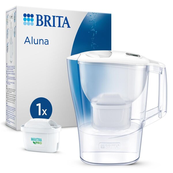 Филтрираща Кана Brita ALUNA 2,4 L