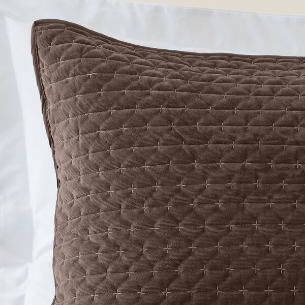 Калъфки за възглавници в комплект 2 бр. 50x75 cm Attica Velvet – Bianca