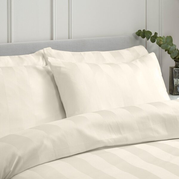 Сатенени калъфки за възглавници 4 бр. 75x50 cm So Soft Satin Stripe – Catherine Lansfield
