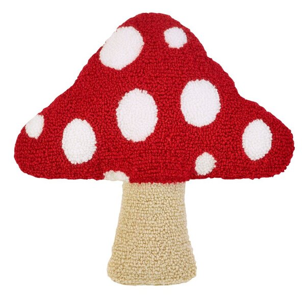 Декоративна възглавница 35x20 cm Woodland Crochet – Catherine Lansfield