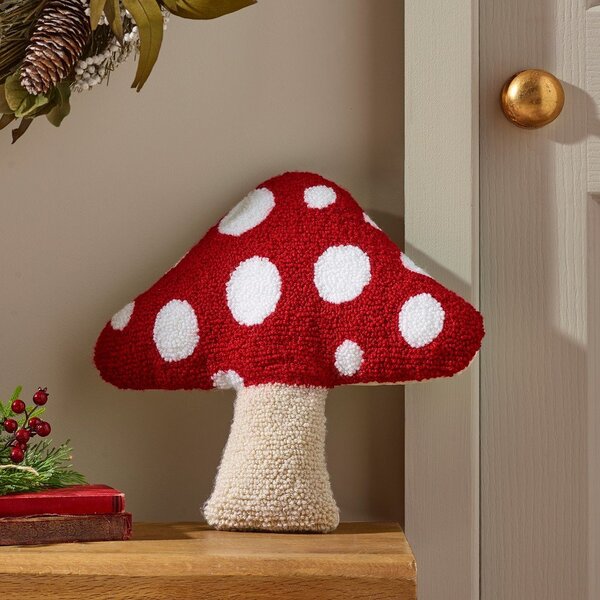 Декоративна възглавница 35x20 cm Woodland Crochet – Catherine Lansfield