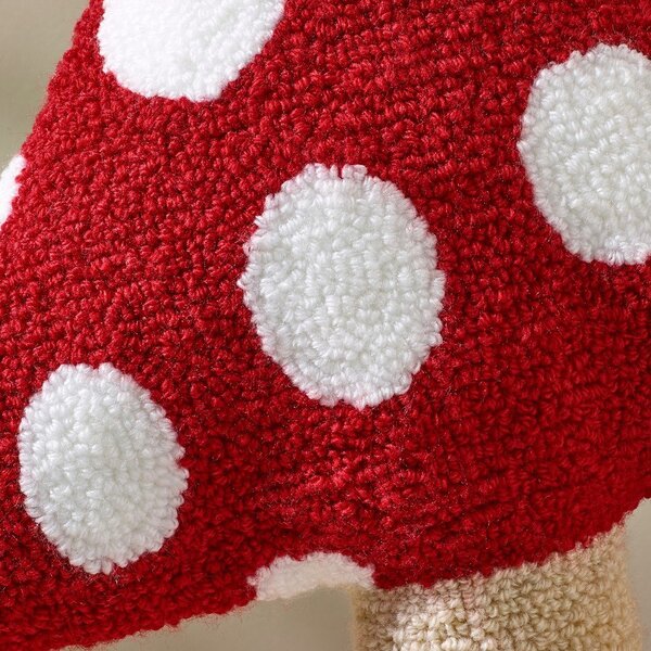 Декоративна възглавница 35x20 cm Woodland Crochet – Catherine Lansfield