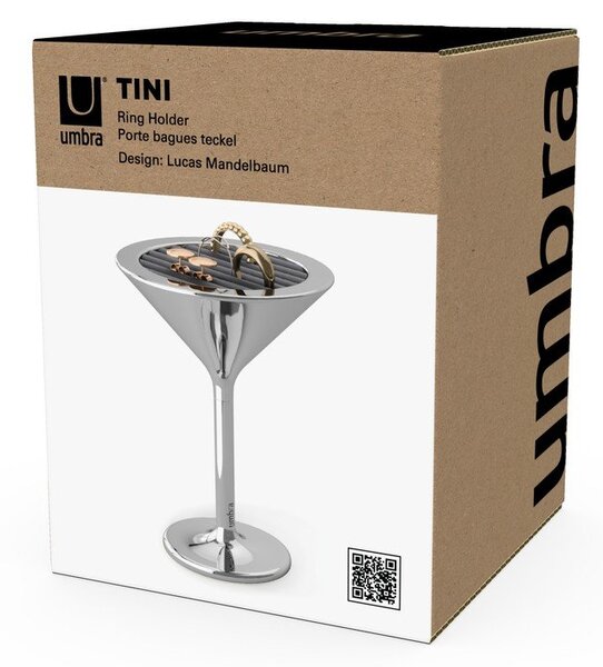 Метална стойка за бижута Tini – Umbra