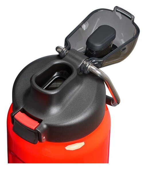 Оранжева бутилка за пътуване бутилка от неръждаема стомана 700 ml Wellspring Bottle Blaze Orange – Stanley