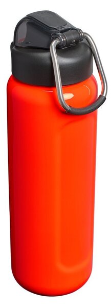 Оранжева бутилка за пътуване бутилка от неръждаема стомана 700 ml Wellspring Bottle Blaze Orange – Stanley
