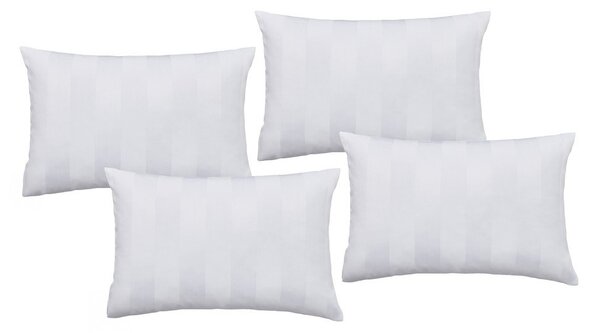 Сатенени калъфки за възглавници 4 бр. 75x50 cm So Soft Satin Stripe – Catherine Lansfield