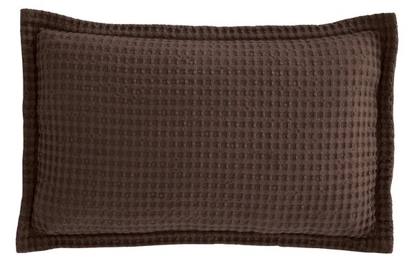 Памучна декоративна възглавница 30x50 cm Jaipur Chunky Waffle – Pineapple Elephant