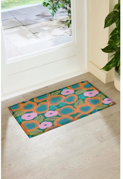 Изтривалка от рециклирана пластмаса 40x70 cm Elizabeth Olwen – Artsy Doormats