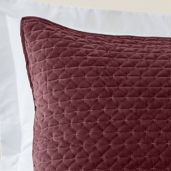 Калъфки за възглавници в комплект 2 бр. 50x75 cm Attica Velvet – Bianca