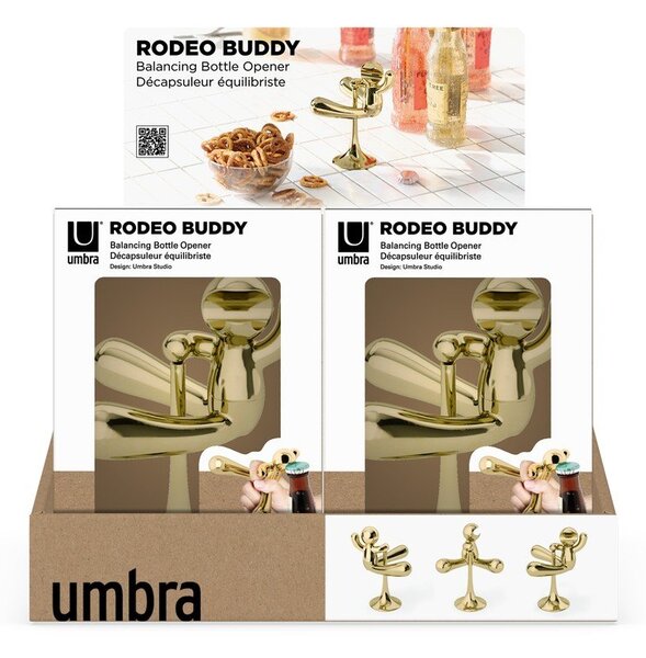Отварачка за бутилки Rodeo – Umbra