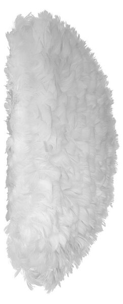 Бяла стенна лампа ø 70 cm Eos Up Large – UMAGE