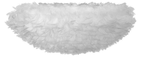 Бяла стенна лампа ø 70 cm Eos Up Large – UMAGE