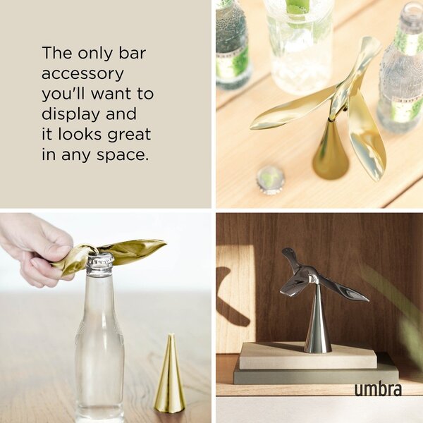 Отварачка за бутилки Tipsy – Umbra