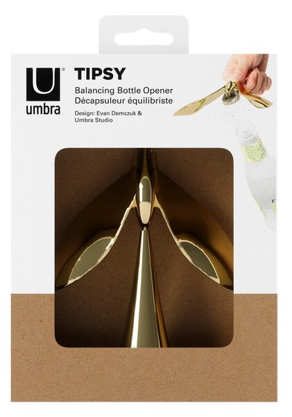 Отварачка за бутилки Tipsy – Umbra