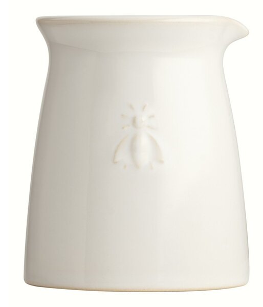 Кремава глинена кана за мляко 200 ml Abeille – La Rochére