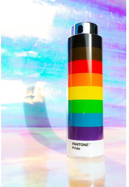 Бутилка за пътуване тританова бутилка 500 ml Pride – Pantone