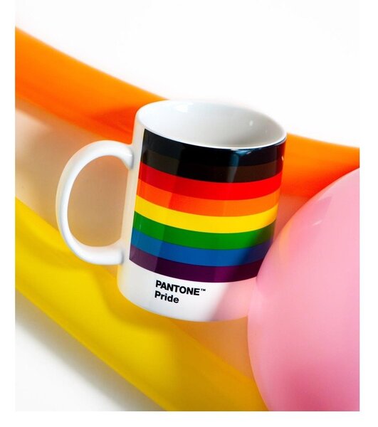 Порцеланова чаша 375 ml Pride – Pantone